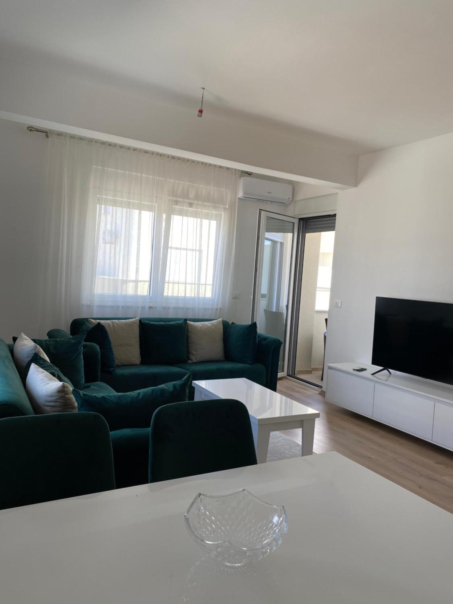 Summer Apartments L Ούλτσιν Εξωτερικό φωτογραφία