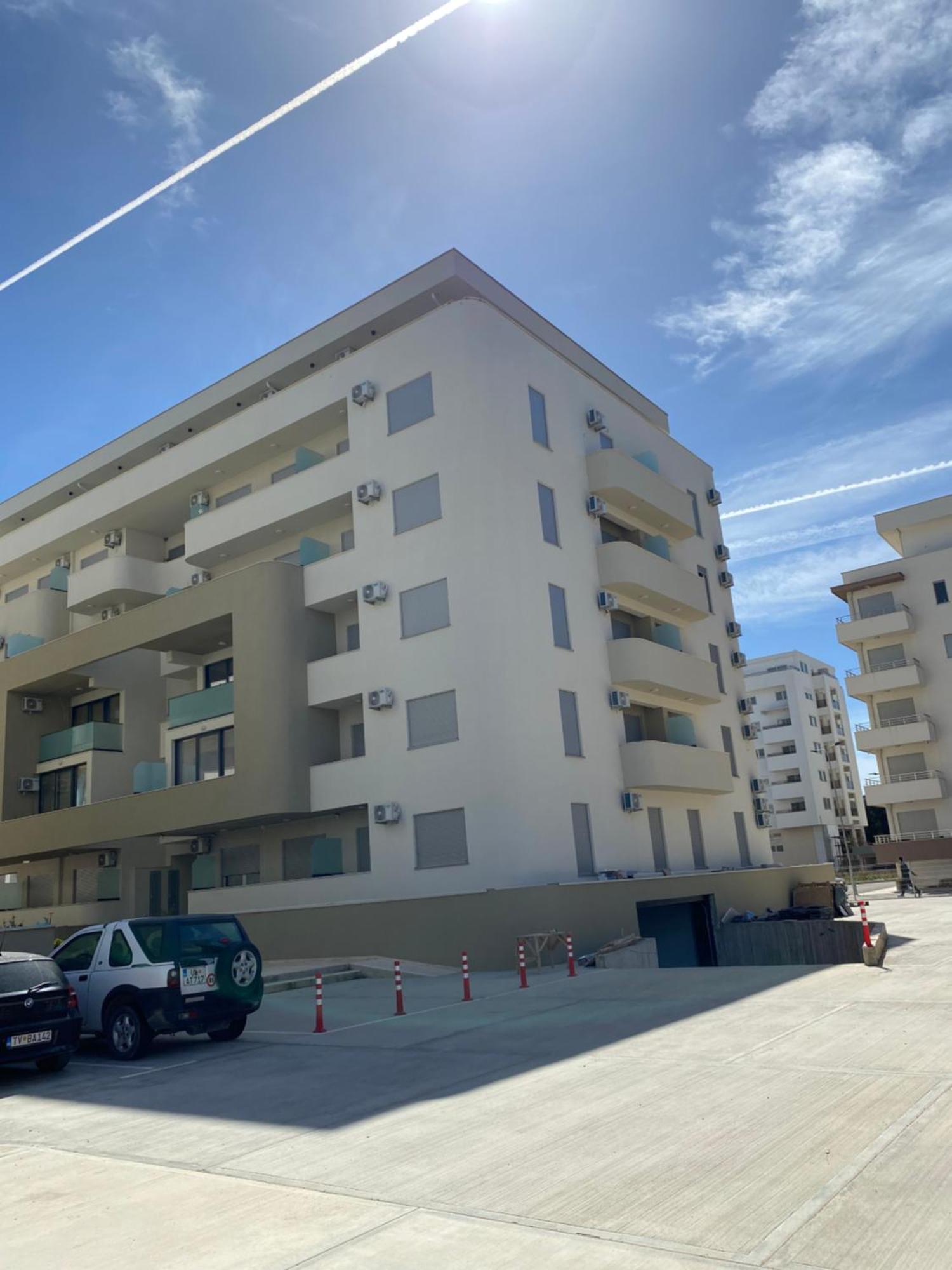 Summer Apartments L Ούλτσιν Εξωτερικό φωτογραφία