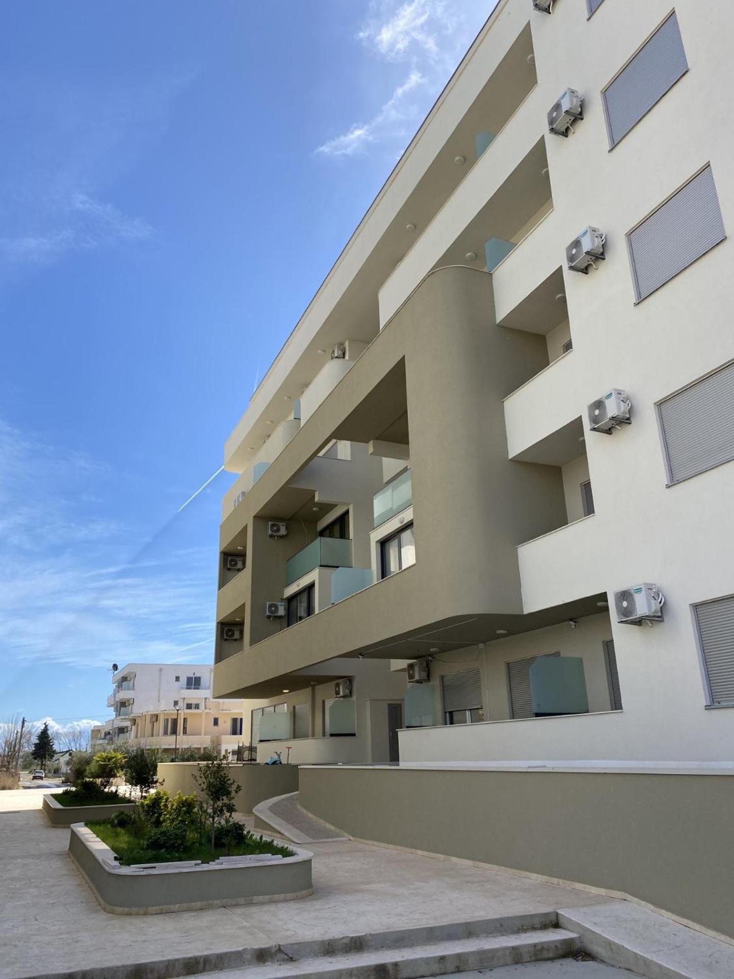 Summer Apartments L Ούλτσιν Εξωτερικό φωτογραφία