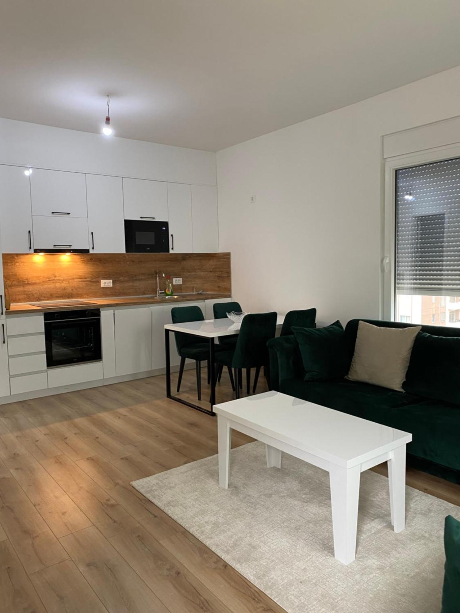 Summer Apartments L Ούλτσιν Εξωτερικό φωτογραφία